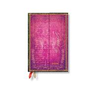 Emily Dickinson, I Died for Beauty (Embellished Manuscripts Collection) Mini 12-month Dayplanner 2024
