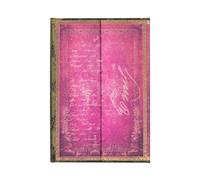 Paperblanks Cuaderno mini tapa dura Emily Dickinson I Died for Beauty – rayado, cierre envolvente