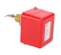 Eminchu Interruptor de Flujo de Agua HFS-15 Interfaz G1/2 pulg. de Latón de Alta Sensibilidad para Sistemas de Tratamiento de Agua 1 Unidad