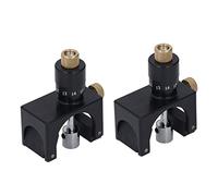 Eminchu Juego de Plantilla de Ajuste de Cuchillo Cepillador, Calibre Magnético de Acero con Alto Contenido de Carbono para un Ajuste Preciso de la del Cuchillo, Ideal para Entusiastas de la