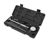 Eminchu Kit de Herramientas Indicadoras de Orificios con Dial de Precisión de 2-6 Pulgadas X 0,001 Pulgadas para Medición del Cilindro del Motor, Construcción Duradera de Acero para Herramientas,