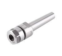 Eminchu Portaherramientas MT2, Adaptador de Fresado CNC de Superficie Lisa para Aplicaciones de Eje de Fresado Frontal