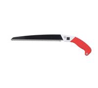Eminchu Sierra de Mano para Carpintería, Mini Sierra de Tracción de Dientes Finos para Manualidades y Actividades Al Aire Libre, Acero SK5 (S 440mm)