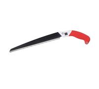 Eminchu Sierra de Mano para Carpintería, Mini Sierra de Tracción de Dientes Finos para Manualidades y Actividades Al Aire Libre, Acero SK5 (M470mm)