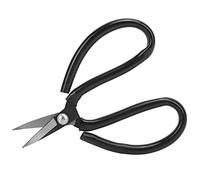 Eminchu Tijeras para Codos Tijeras Multiusos de con Ergonómico para Manualidades y Cocina en Acero SK2 (4# 135 mm)