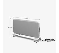 Emisor de infrarrojos de 2000 W