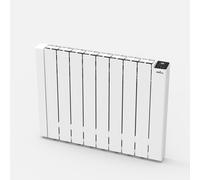 Abrila City Blanco 1500W - Emisor Térmico Fluido