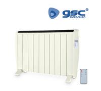 Emisor termico bajo consumo max. 1500w 301015004