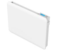 Pur Line Emisor térmico de bajo consumo CERAMIC A con control WiFi Blanco pequeño