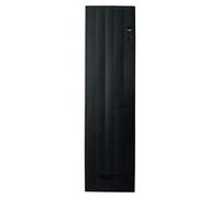 Emisor térmico con WiFi Cenit B1000 (1.000 W, Negro, 5 x 44 x 160 cm, Seco)