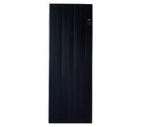 Emisor térmico con WiFi Cenit B2000 (2.000 W, Negro, 5 x 60 x 160 cm, Seco)