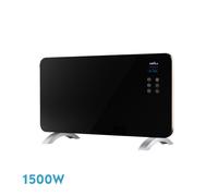 Abrila Himalaya Negro - Emisor Térmico 1500 W