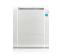 Emisor térmico de aluminio HJM ESD 750W, calefacción eléctrica de bajo consumo White