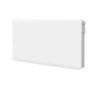 PURLINE | Radiador Inercia Digital A2000 Placa Cerámica Interna Control WIFI, Display LCD - Radiador Inercia Digital Programador Semanal, Bajo Consumo, 2000W