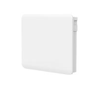 Emisor térmico de bajo consumo y control WIFI Purline CERAMIC A White Small
