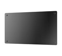 Emisor térmico de cristal (An x Al: 70 x 40 cm, 1.500 W)
