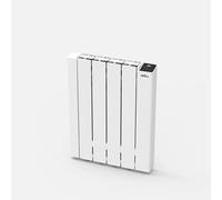 Emisor Térmico de Fluido CITY 600W Blanco WiFi Mural y Portátil