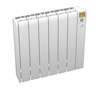 Emisor térmico de fluido cointra cointra siena de 1000 w