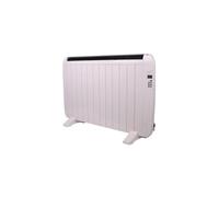 Emisor térmico digital sin fluido 1800W, WiFi, FM - Calefacción eficiente y control remoto para espacios confortables.