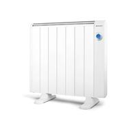 Emisor térmico eléctrico orbegozo con 7 elementos 1300w wifi color blanco