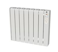 Cointra Cosmos 1200 - Radiador eléctrico con WiFi de 1200 W 7 elementos