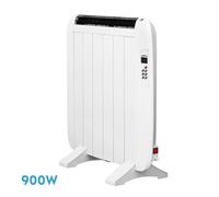Fabrilamp Emisor térmico Abrila Gaban Blanco 900 W