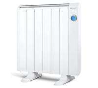 Emisor Térmico Orbegozo RRE 1010A/ 1000W/ 6 Elementos Caloríficos