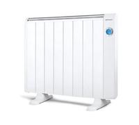Emisor térmico Orbegozo RRE 1510A - 1500w 8 elementos - pantalla lcd - crono termostato digital - aluminio - pies apoyo/mando