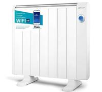 Emisor Térmico Orbegozo RRW 1300/ 1300W/ 7 Elementos Caloríficos/ WiFi