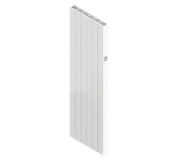 Emisor térmico vertical WiFi AVA V (2.000 W, Blanco, 10 x 50,4 x 150 cm, Cerámico)