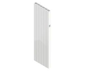 Emisor térmico vertical WiFi AVA V (2.000 W, Blanco, 10 x 50,4 x 150 cm, Cerámico)