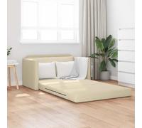 Emmtore Sofá Cama 110cm Crema Tela