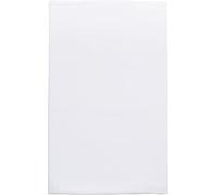 EMOOR Funda con Cremallera para colchón Futón Japonés PRESSO 145x215, Fabricado en Japón, 100% algodón (Blanco), Tatami Cierre de Cremallera, Protector de colchoneta de Dormir