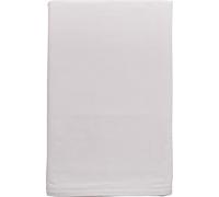 EMOOR Funda con Cremallera para Colchón Futón Japonés PRESSO 145x215cm, Fabricado en Japón, 100% algodón (Blanco), Tatami Cierre de Cremallera, Protector de colchoneta de Dormir