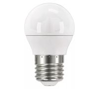 EMOS Bombilla LED Classic 5W Mini Globo E27 Blanco Frío