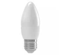 EMOS Bombilla LED Classic Candle E27, 4W - Blanco Neutro