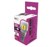 EMOS Bombilla LED Frigorifico 230V / 1,8W / ST26 / E14 / 160lm / Blanco Neutro