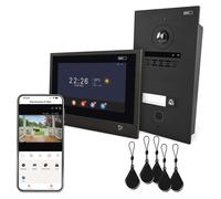 EMOS GoSmart Sada de videoportero IP-880A con WiFi H4080