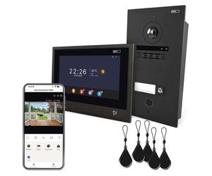 EMOS GoSmart Sada de videoportero IP-880A con WiFi H4080