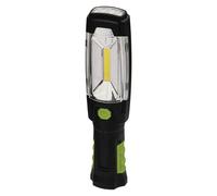 EMOS Luz de Trabajo Recargable COB LED + LED, 3W, 380lm, IP43, 2500mAh