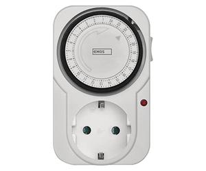 Emos mecánica Enchufe TS de md31 Schuko