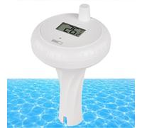 EMOS Termómetro de agua flotante con pantalla LCD