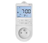 Aqualine - Termostato con temporizador P5660FR