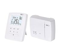 EMOS Termostato inalámbrico OpenTherm - Programable calefacción y aire acondicionado, 9 programas