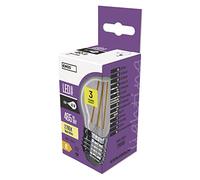 Emos Z74240 - Lámpara LED (Blanco cálido 230V, 4,5 cm, 7,4 cm)