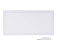 Emos * zr2212 panel LED 18 W NW IP20, aluminio, color blanco