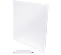 Emos zr5412, panel LED 60 x 60 cm, blanco nachges etzt, 40 W, blanco neutral, aluminio, White, 59,5 x 1 cm