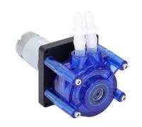 Emoshayoga Bomba Peristáltica Autocebante Bomba de Líquido de Alto Flujo de 1200 Ml/min para Dispensación de Jarabe y Bebidas, Larga Vida útil (12 V CC.)