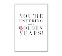 Emotional Rescue Rebellion, tarjeta de cumpleaños para él, tarjeta de cumpleaños masculina, divertida tarjeta de cumpleaños para él
