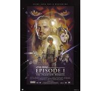 Empire - Póster de Star Wars Episodio 1 (61 x 91,5 cm)
